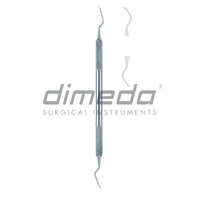 DIMEDA Germany - COLUMBIA Odstraňovač zubního kamene Fig. 4R/4L