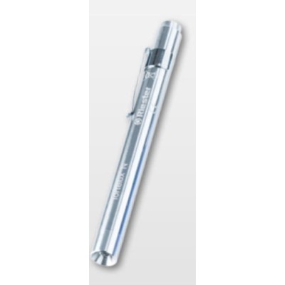 RIESTER fortelux® N - LED Diagnostická tužková svítilna - hliníková