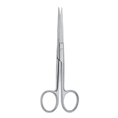 DIMEDA Germany - Chirurgické nůžky hrotnaté FINE rovné 12 cm