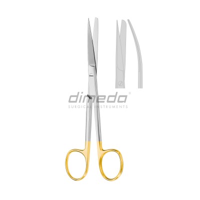 DIMEDA Germany - Chirurgické nůžky DEAVER hrotnatotupé