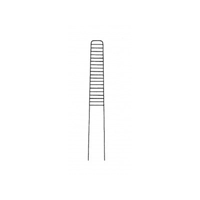 Pinzeta "STILLE", rovná, délka 150 mm